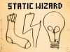 Never Hide Film Static Wizard