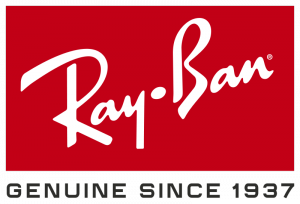 Logo Ray-Ban Genuine since 1937