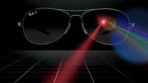 Vision plus claire Ray-Ban Tech