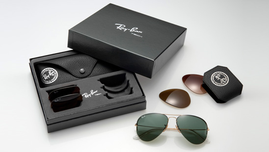 Ray-Ban Flip Out Collection | Lunettes 