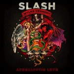 Apocalyptic Love - Nouvel album de Slash - Sortie le 22 mai 2012