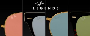 Ray-Ban Legends Collection