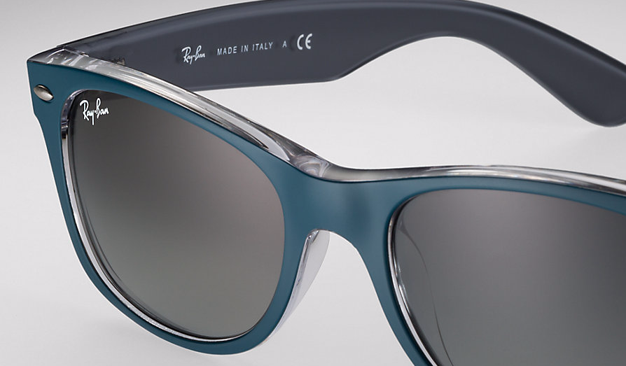 New Wayfarer Bicolor